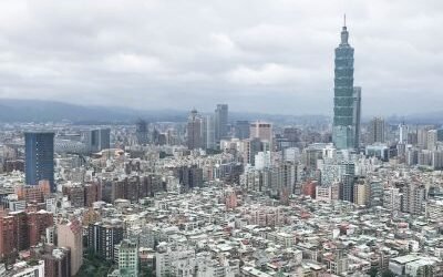 台北市堤頂名人宅 • 頂樓 施工案例