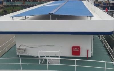 中國海軍 施工案例